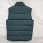 J. Crew MN's Eco Nordic Green Puffer Jacket with Primaloft Insulation Vest Size M image number 3