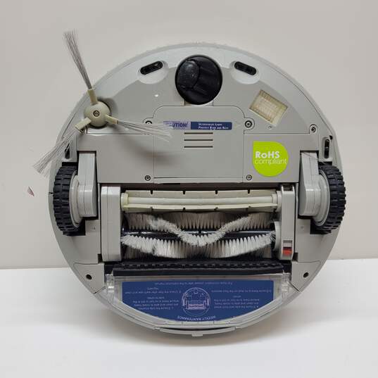 Bobi Pet Robotic Vacuum Cleaner - Vacuum Only Untested For Parts or Repair image number 2