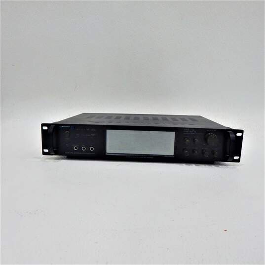 Technical Pro Brand HWB-1700 Model 1700-Watt Wireless Hybrid Amplifier w/ Power Cable and Remote Control image number 2