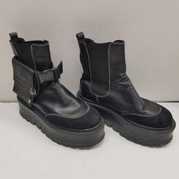 Koi Footwear Boots Size 5 Women Black alternative image
