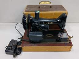 Vintage 1956 Singer 99K Sewing Machine