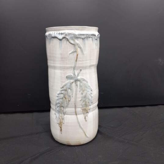 Handmade Pottery Vase image number 1