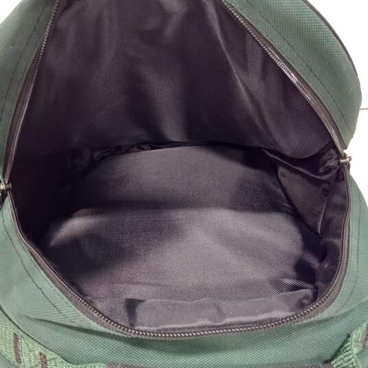 Green Picnic Backpack image number 7