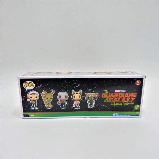Guardians of the Galaxy Holiday Special 5-Pack Amazon-exclusive Marvel Studios Sealed image number 2