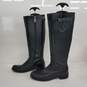 Blondo Black Riding Boots Size 7M image number 2