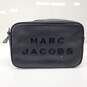 Marc Jacobs Flash Black Leather Crossbody Bag w/COA image number 3