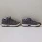 Jordan Team Elite 2 Children's Gray Sneakers Size 7Y image number 3