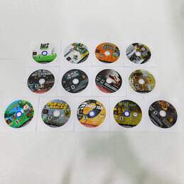 13ct Sony PS2 Disc Only Lot