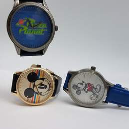 Authentic Disney Mickey Mouse Unisex Quartz Watch Collection alternative image