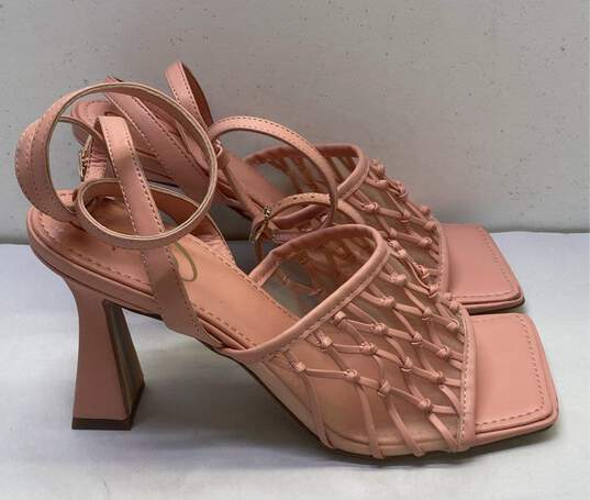 Sam Edelman Candice Sandal Pump Heels Shoes Size 7 image number 1