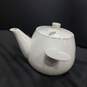 Vintage Yamahyo Traditional Tea Pot with 3 Teacups image number 3
