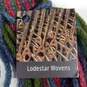 Lodestar Wovens Multicolored Scarf NWT image number 4