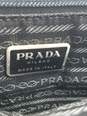 Authentic Prada Black Leather Briefcase image number 6