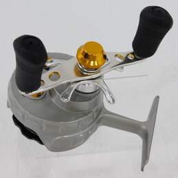 No. 8 Tackle Cold Gear  Inline Ice Reel  Left Handed alternative image