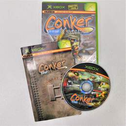 Conker Live And Reload Microsoft Xbox CIB