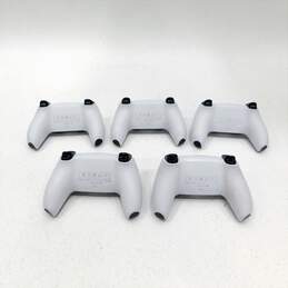 5 Sony PS5 Controllers Untested alternative image
