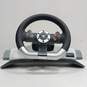 Microsoft Xbox 360 Racing Wheel and Pedals image number 4