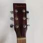 Spectrum AIL-123 Acoustic 6 String Wooden Guitar w/Case image number 5
