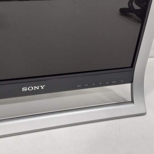 Sony 19in Computer Monitor Model SDM-HS95P - IOB image number 5