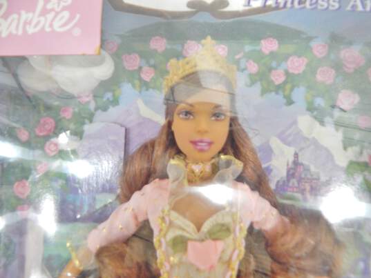 Mattel Barbie The Princess & The Pauper Princess Anneliese Doll IOB image number 2