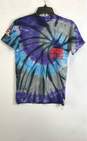 Jack Cactus Multicolor T-shirt - Size Small image number 1