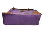 Purple Tote Bag image number 4