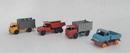 Vntg Lesney England Matchbox Assorted Die Cast Cars & Trucks alternative image