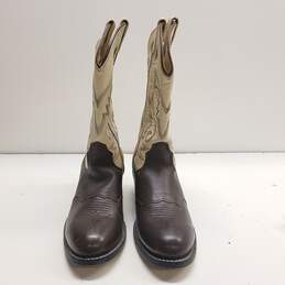 Jama Product CCY2111G Men's Western Boots Size 9.5