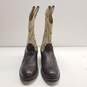 Jama Product CCY2111G Men's Western Boots Size 9.5 image number 1
