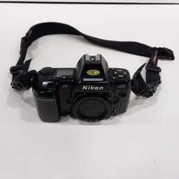 Nikon AF N8008 35mm SLR Film Camera (Body Only)