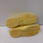 Women's Yellow Adizero Ubersonic Shoes Size 7 image number 5