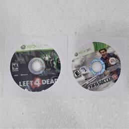 20 Assorted Xbox 360 Games No Cases alternative image