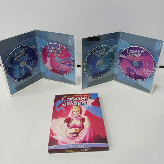 I Dream of Jeannie Complete 1st & 2nd Season Box Sets image number 2