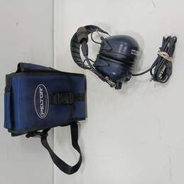 Peltor Series 7000 Sport LE Aviation Headset In Case