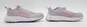 Columbia Purple Gray Athletic Shoes US 3 image number 5