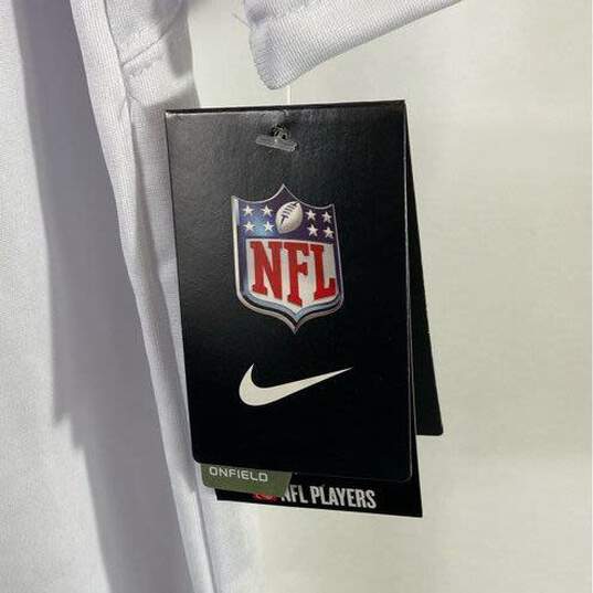 NFL x NIKE White T-shirt - Size X Large image number 3