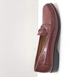 Giorgio Brutini Premier Brown Shoes Size 9.5