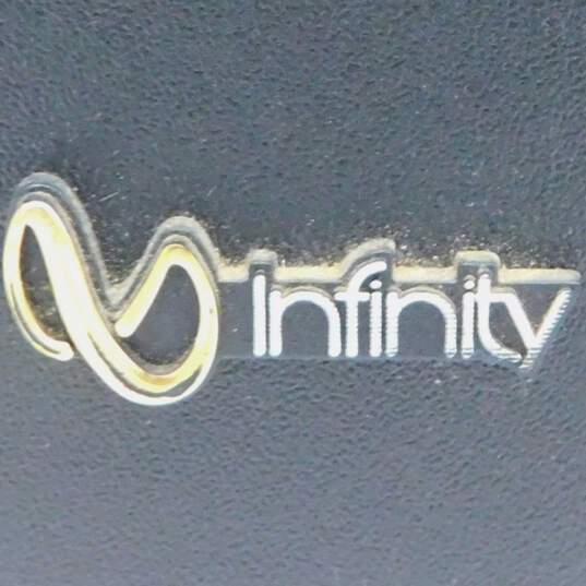 Infinity Brand BU-1 Model Powered Subwoofer w/ Attached Power Cable image number 3