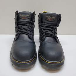 Dr. Martens Work Steel Toe Safety Shoe Slip Resistyant Work Boot Sz 9M/10L alternative image