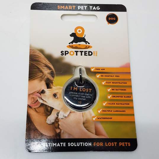 Spotted! Pro Smart Pet Tag For Dogs image number 3