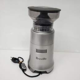 Breville BCG400SIL The Dose Control Pro Coffee Grinder / Untested alternative image