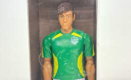 Mattel FC Elite, Neymar Jr. Team Brazil Action Figure alternative image
