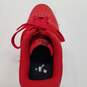 Nike Air Force 1 Low ID Red / White Men US 10.5 image number 8