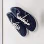 Navy Ortholite Women's Sneakers Size 6.5 image number 1