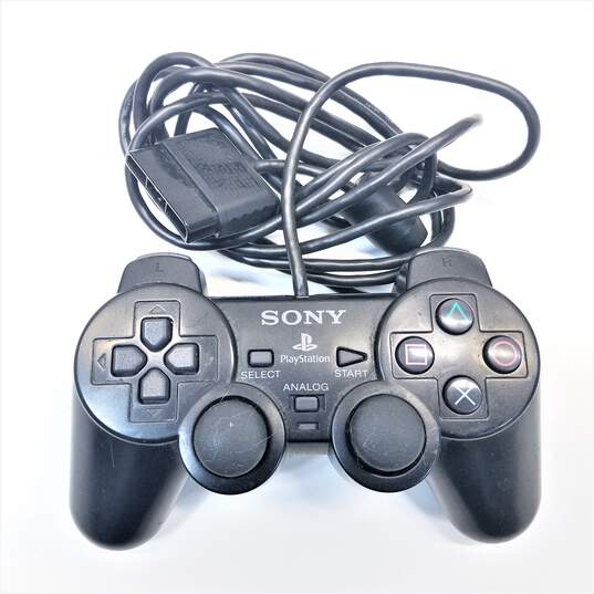 klipning næse billede Buy the Sony PlayStation 2 PS2 Console W/ Accessories | GoodwillFinds