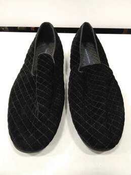 Giorgio Bruitni Men's Black Slippers Size 13M