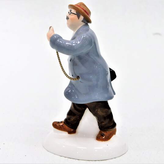 Department 56 Snow Village Making A House Call Figurine Accessory 55170 image number 2