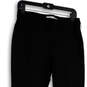 NWT Womens Black Flat Front Slim Fit Group 7a Skinny Ankle Pants Size 6 image number 4