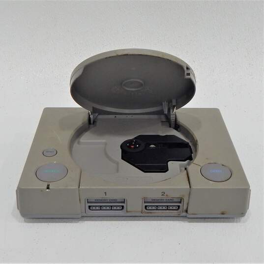Sony PS1 Console Only Untested image number 2