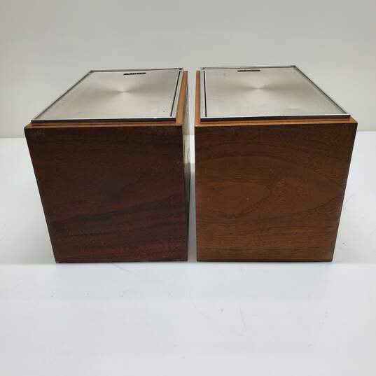 VTG Pioneer Model CS-51 Speakers Untested P/R image number 5